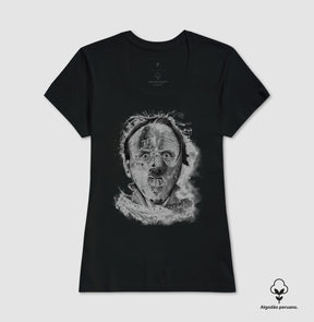 Camiseta Hannibal Lecter