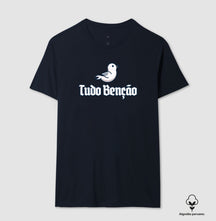 Camiseta Tudo Benção