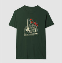 Camiseta da Fender