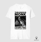 Camiseta Thelonious Monk