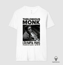 Camiseta Thelonious Monk