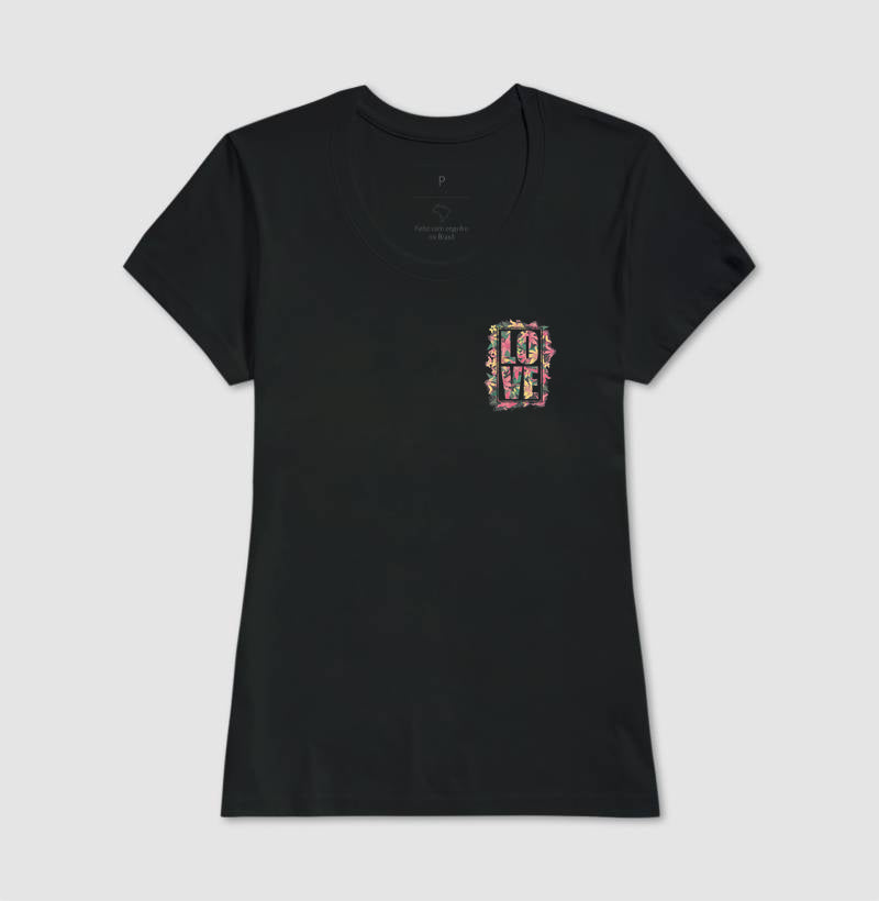 Camisetin Little Love