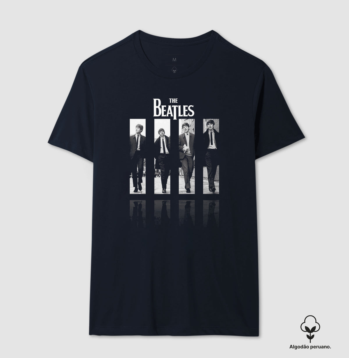 Camisetin dos Beatles
