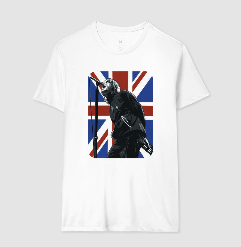 Camisetin do Liam