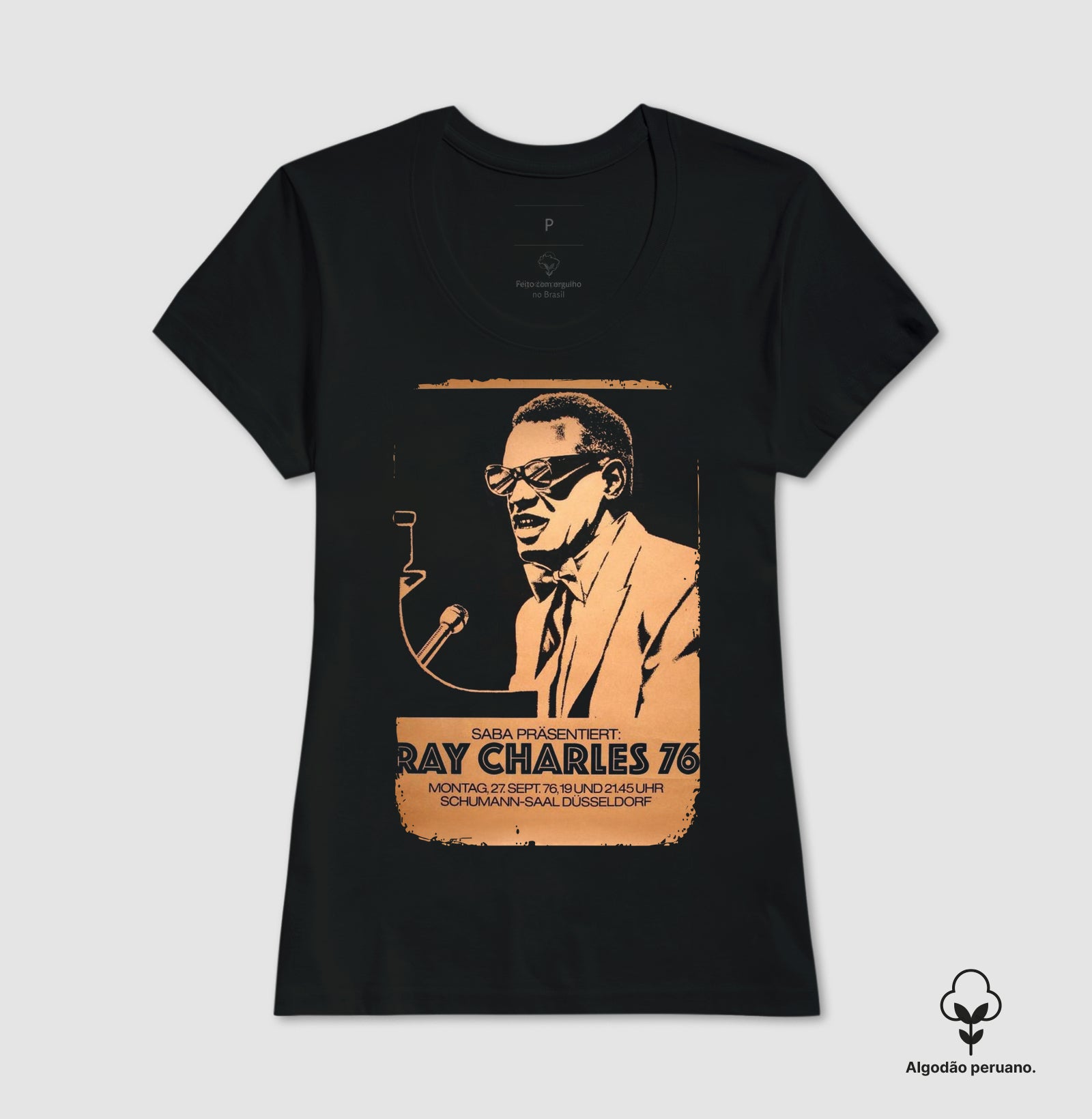 Camiseta do Ray