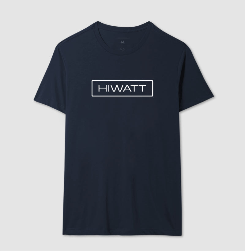 Camiseta da Hiwatt