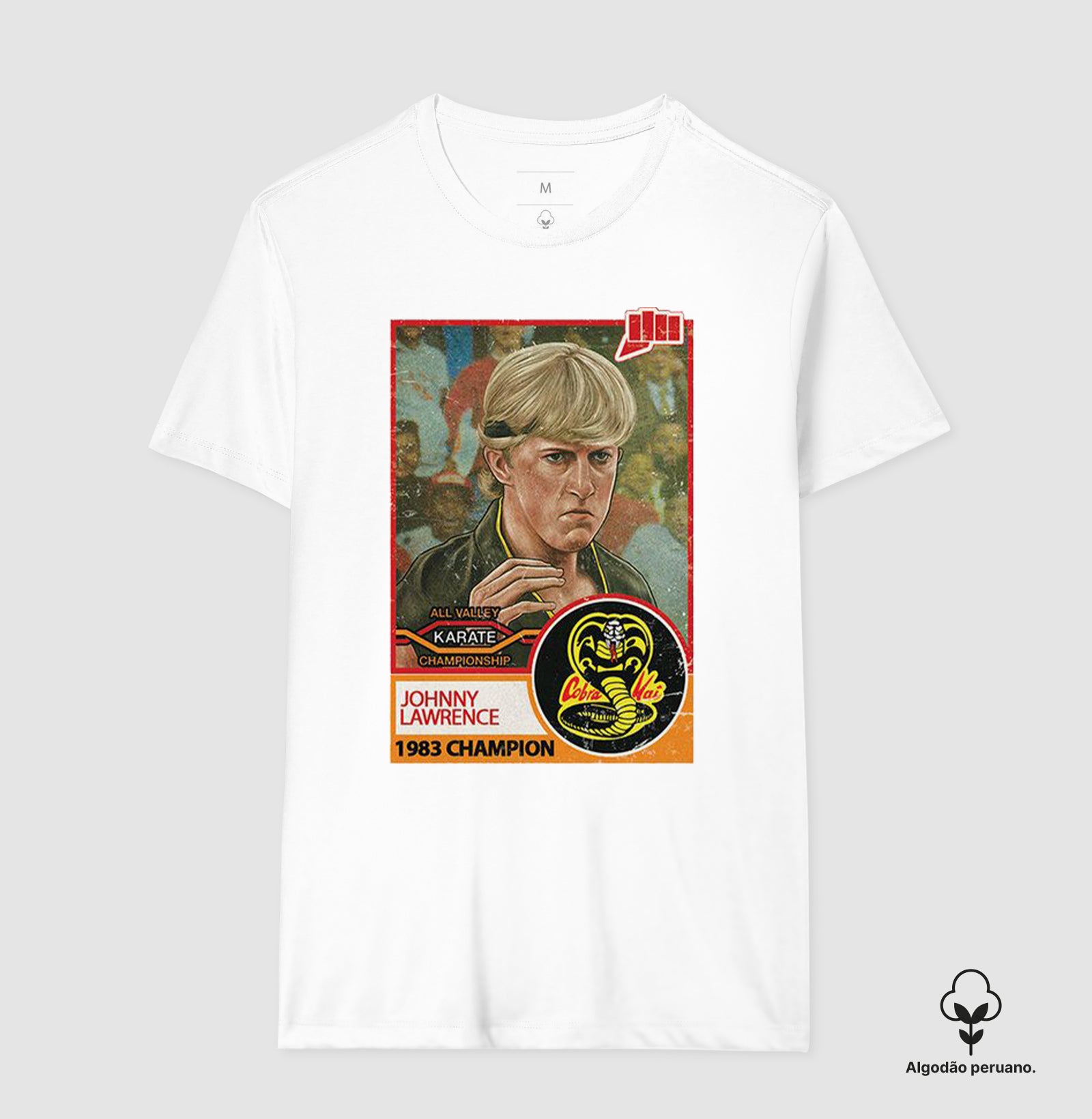 Camiseta Lawrence
