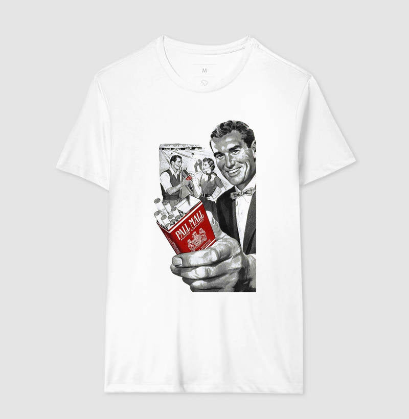 Camisetin Pall Mall