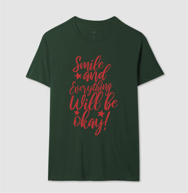 Camiseta Smile III