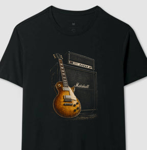 Camiseta da Marshall LP