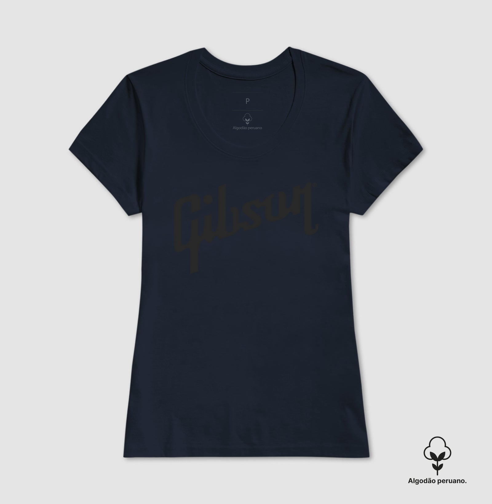 Camiseta da Gibson