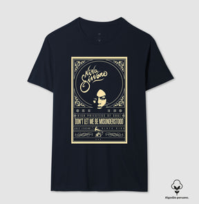 Camiseta Nina Simone