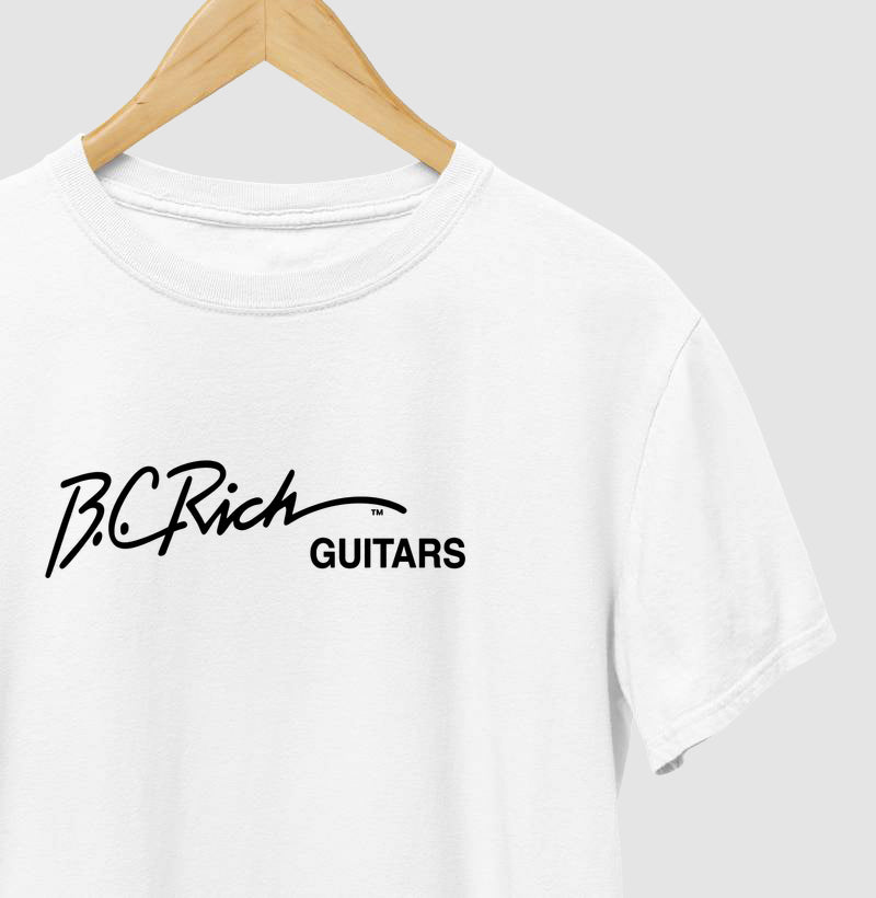 Camiseta BC Rich