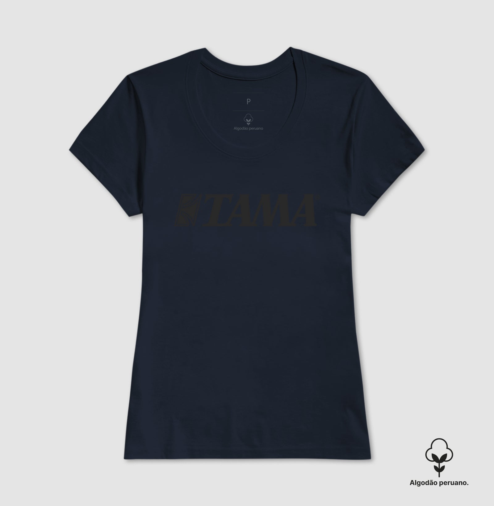Camiseta da Tama