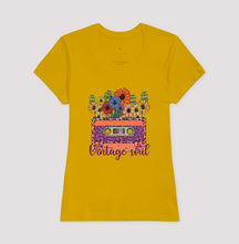 Camiseta Vintage Soul