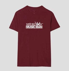 Camiseta do Music Man