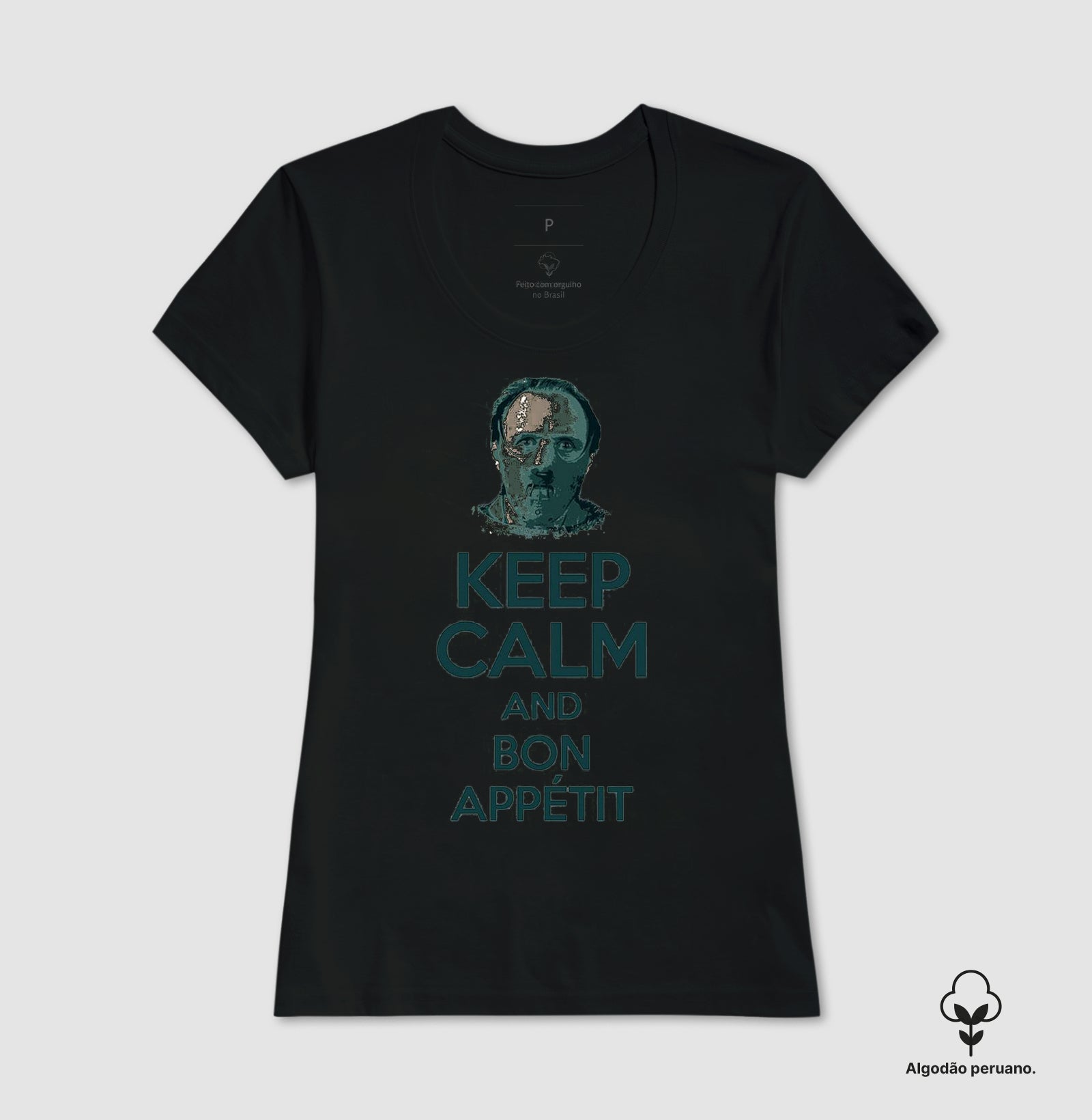 Camiseta Bon Appétit