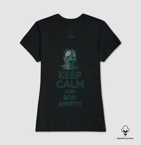 Camiseta Bon Appétit