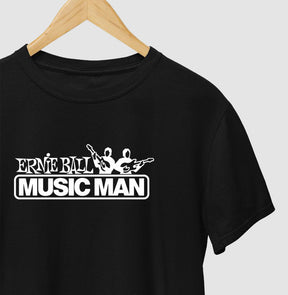Camiseta do Music Man