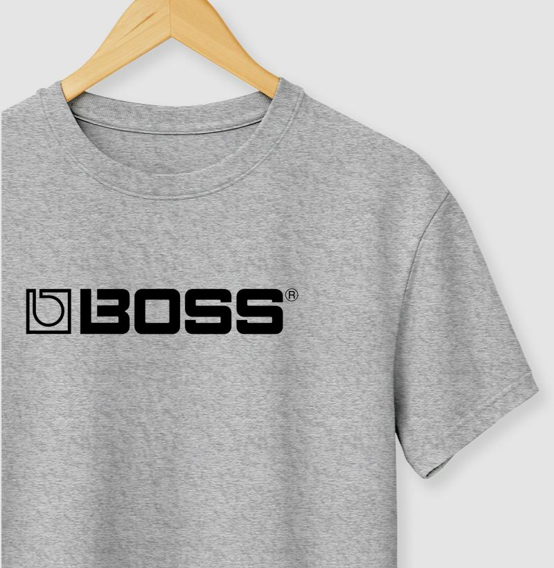 Camiseta da BOSS