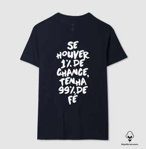 Camiseta da Fé