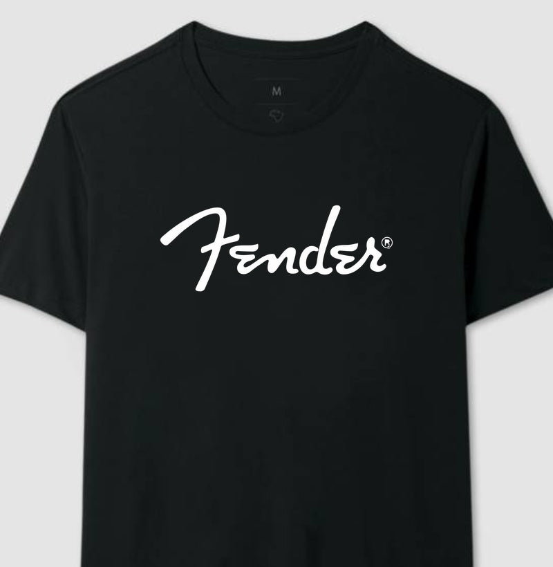 Camisetin da Fender