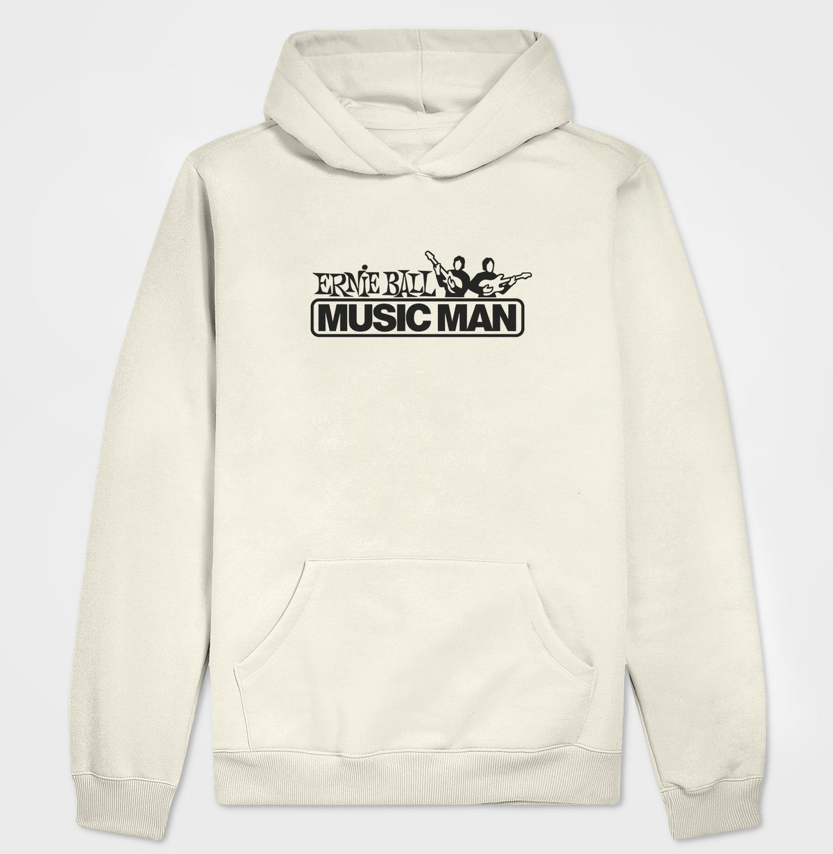 Moletom da Music Man