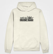 Moletom da Music Man