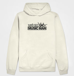 Moletom da Music Man