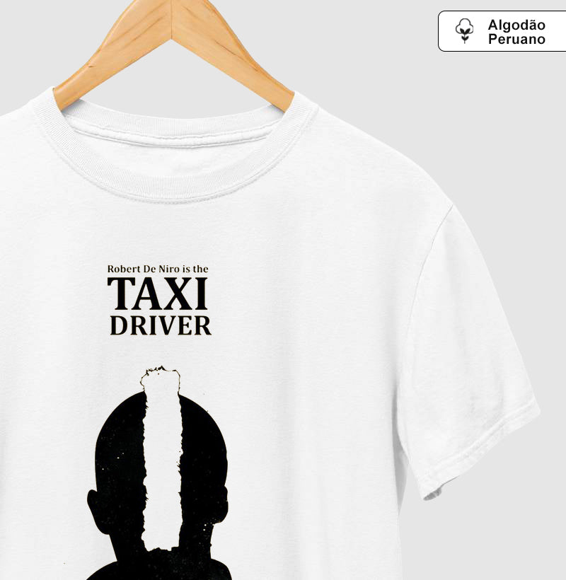Camisetin Taxi Driver III