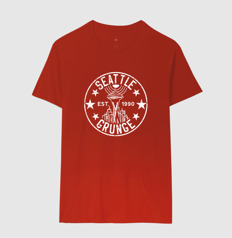 Camisetin de Seattle II