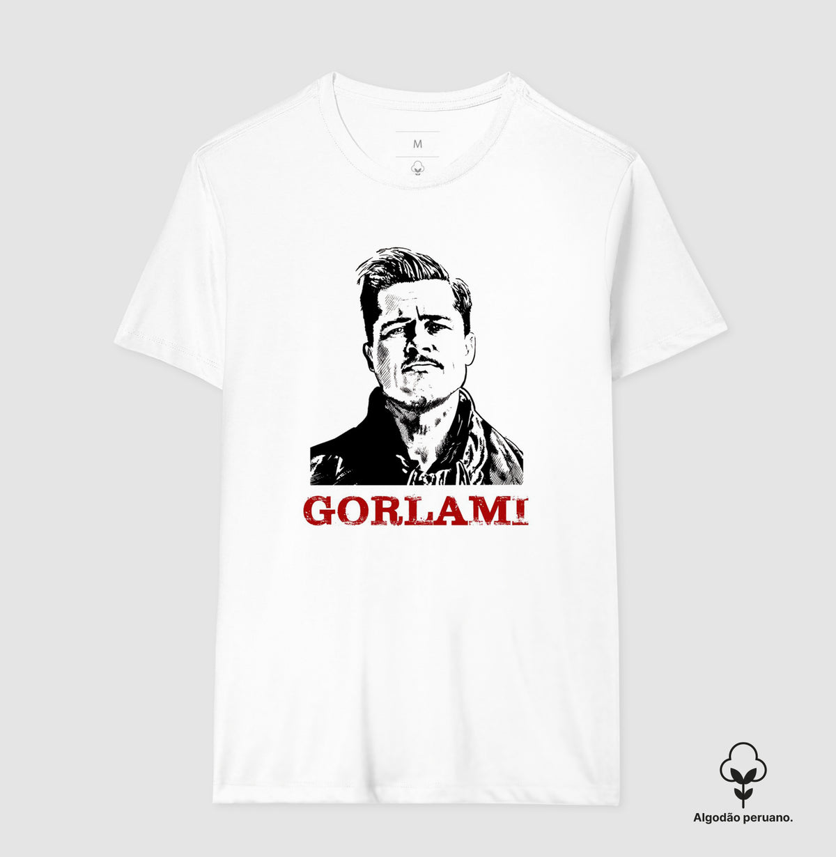 Camisetin Enzo Gorlami