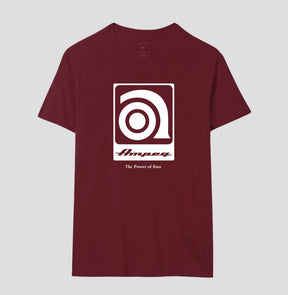Camiseta da Ampeg