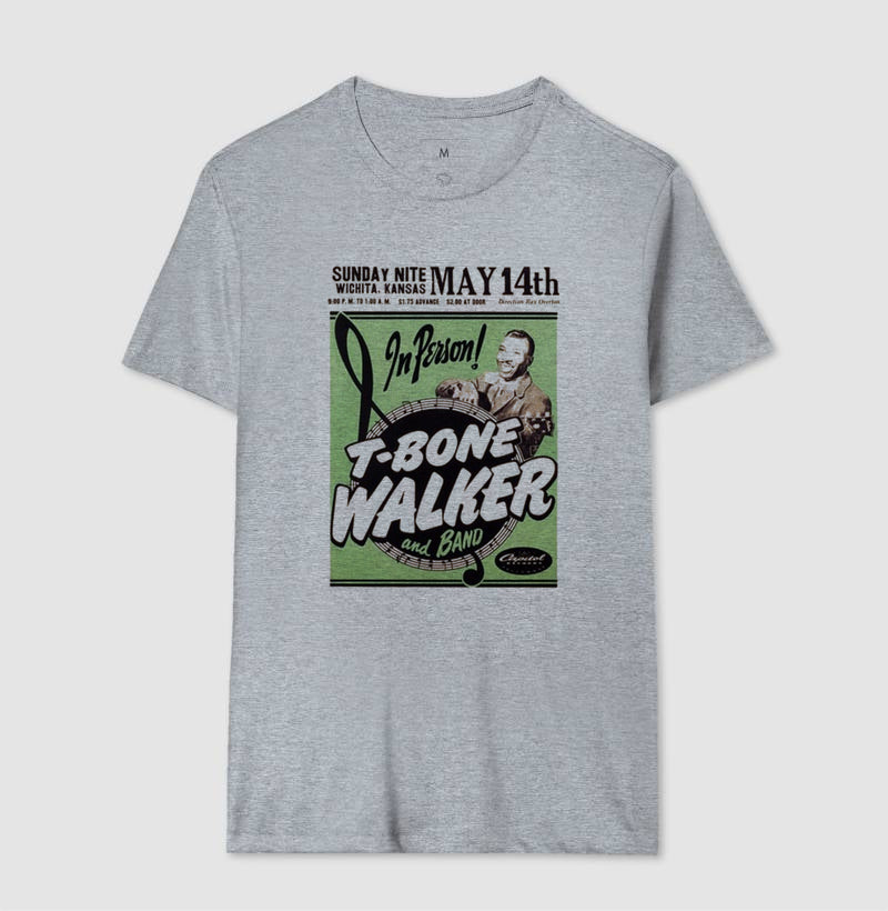 Camisetin do T-Bone