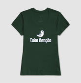 Camiseta Tudo Benção