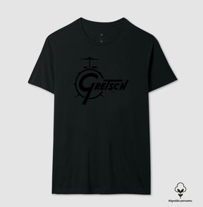 Camiseta das Bateras Gretsch