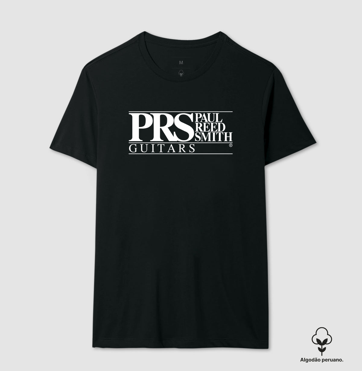 Camisetin da PRS