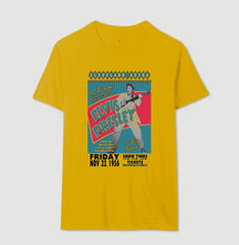 Camiseta do Elvis