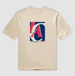 Oversized do LA Clippers