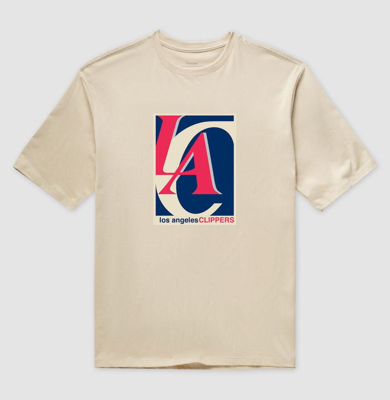 Oversized do LA Clippers