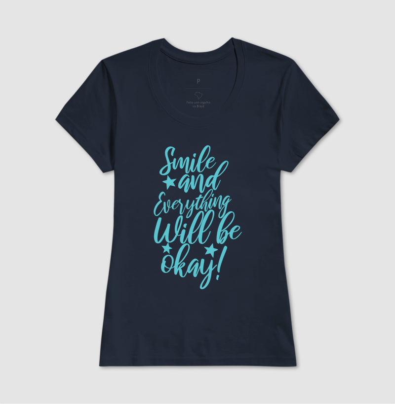 Camisetin Smile II