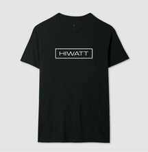 Camiseta da Hiwatt