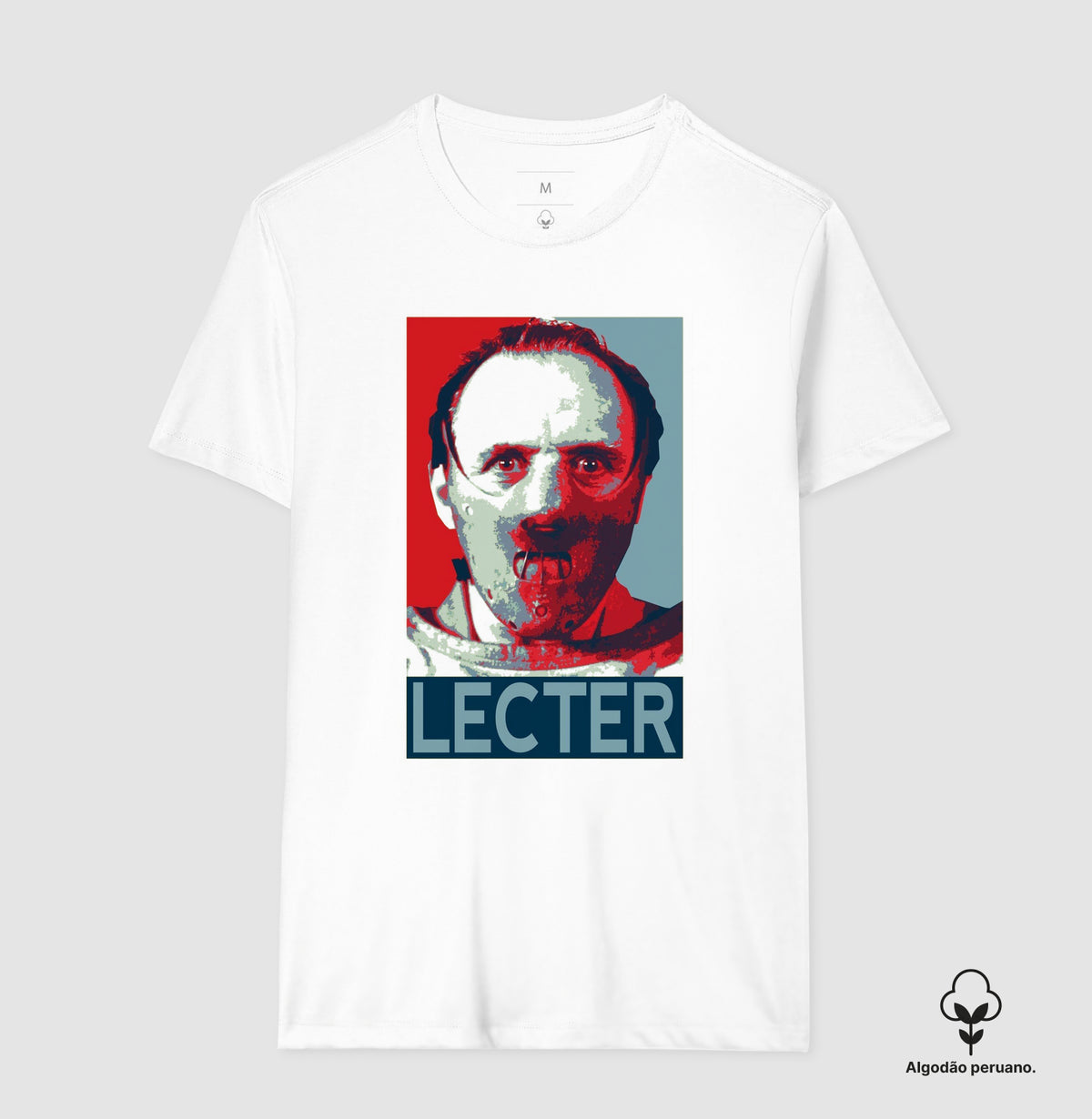 Camisetin do Lecter