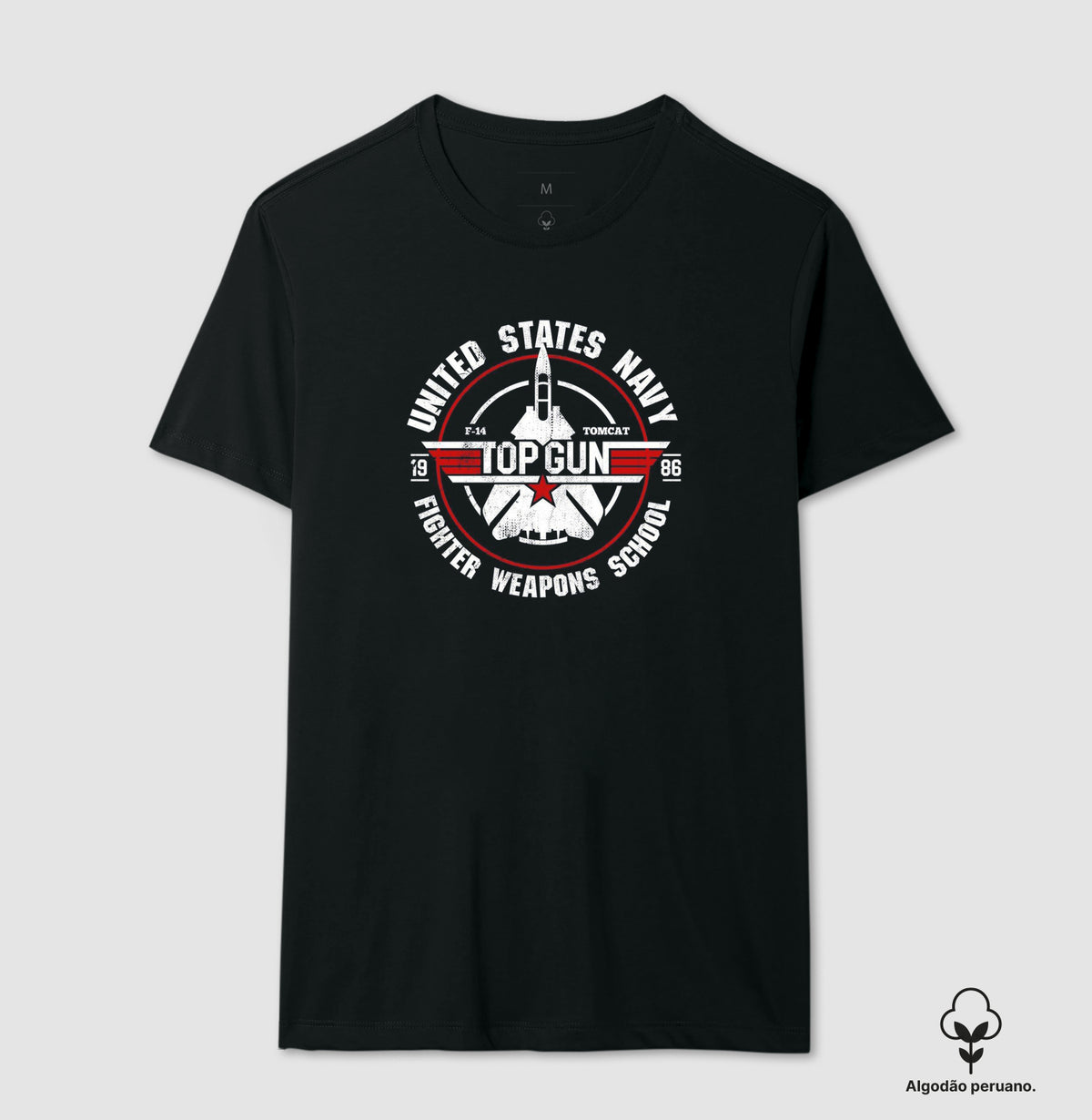 Camisetin Top Gun