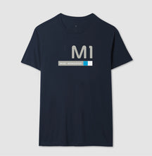 Camiseta da Korg M1