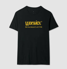 Camiseta da Warwick