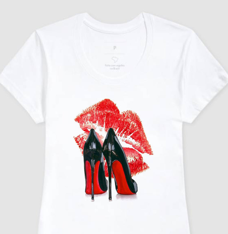 Camisetin do Poder