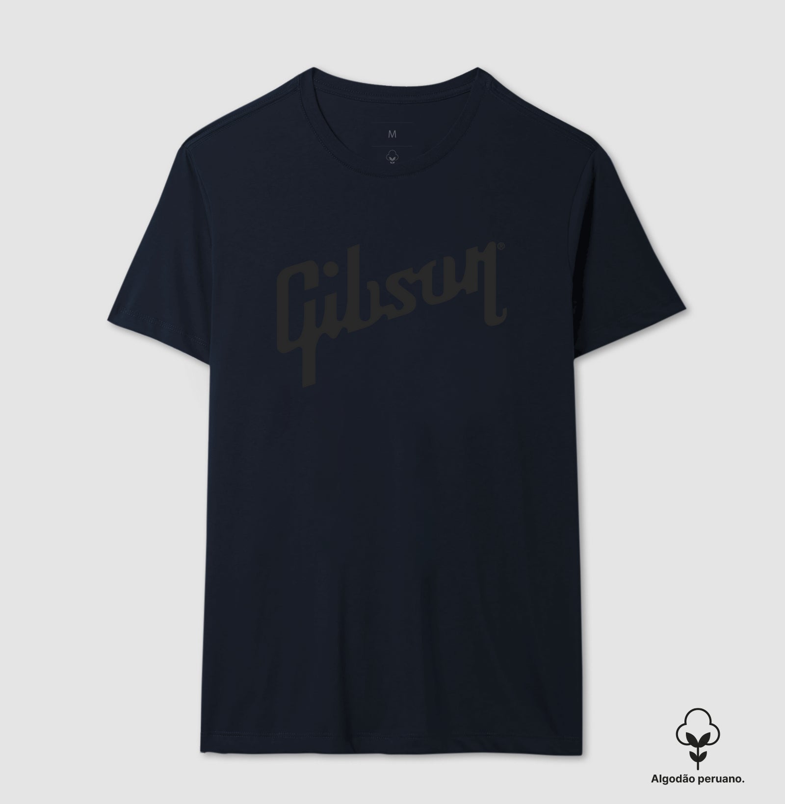 Camiseta da Gibson