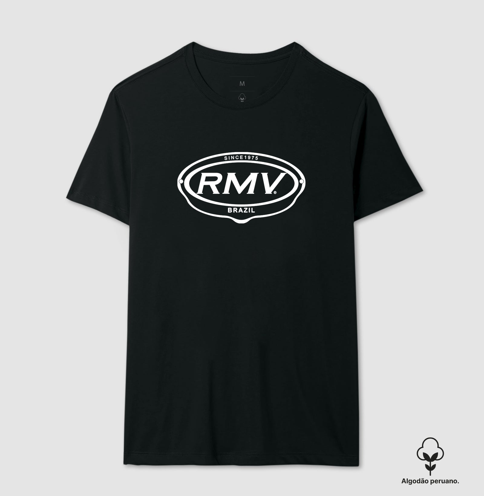 Camiseta da RMV