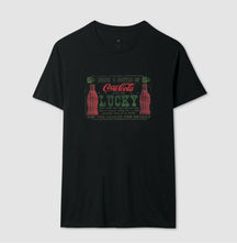 Camiseta da Coca a 5 cents